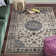 Tapis persan Modway Lilja