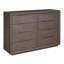 Modern 8 - Drawer Solid Wood Dresser-715069144