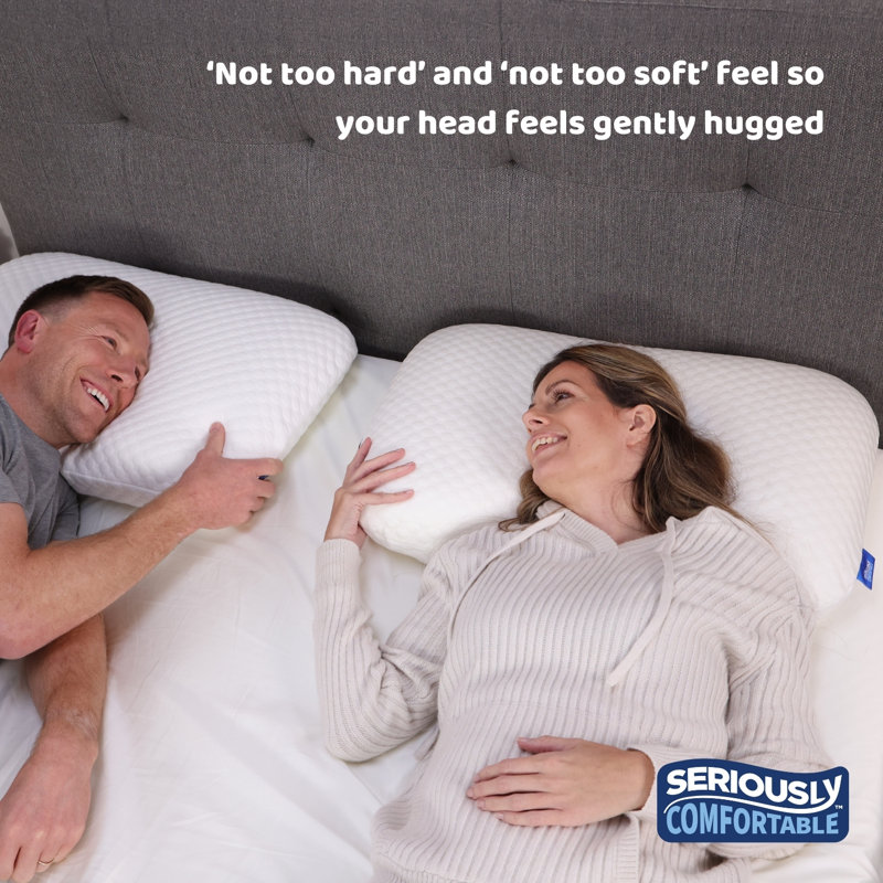 Cool Memory Pillow