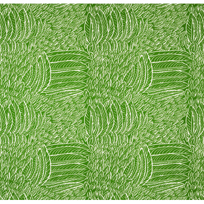 Tissu Featherfest