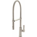 Corsano Contemporary Culinary Pull-Out Kitchen Button Sprayer with FB Series Handle
