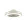 Brycon 50cm Ceiling Fan with LED Lights Remote Controlled Adjustable Speed and Dimmable Brightness