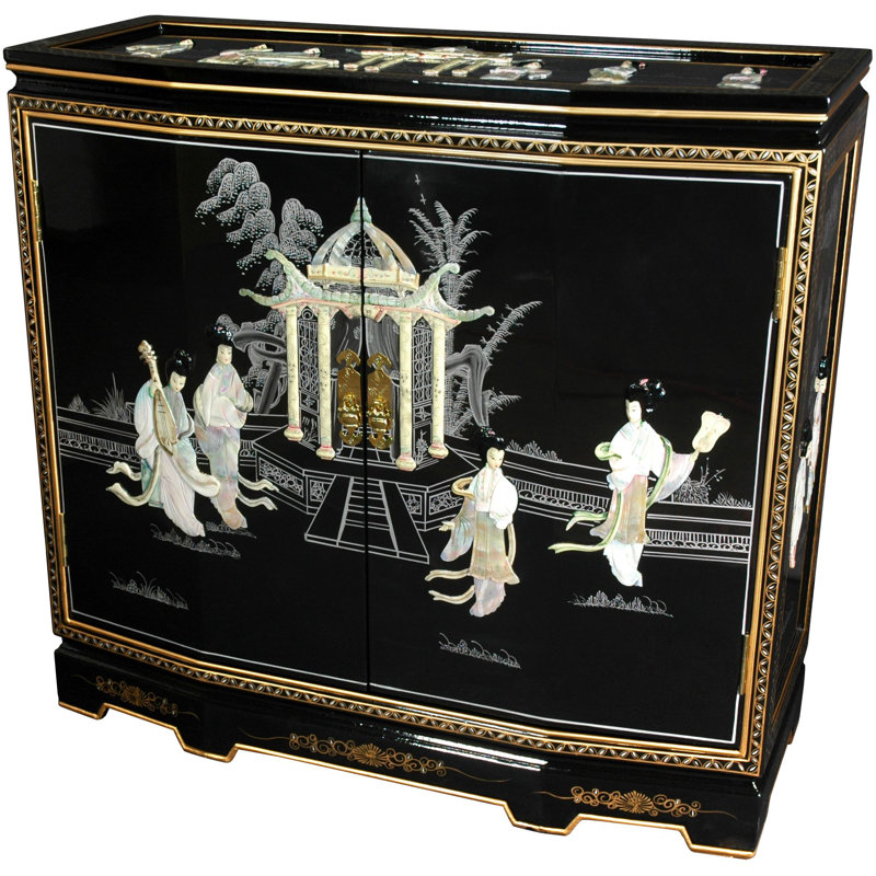 Armoire d'appoint Dhruvika