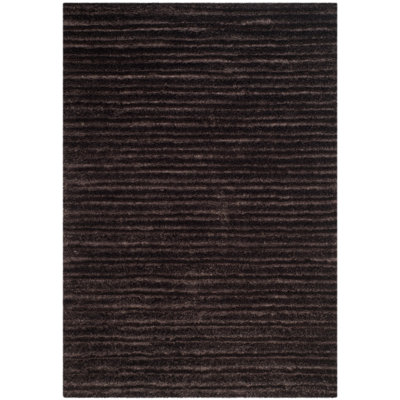 Beshears Solid Colour Hand Woven Area Rug