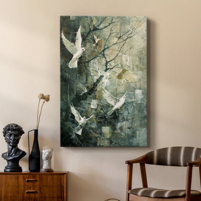 ANIMALS Series XLVI - Gallery Cavas