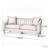 3 SEATER Sofa-405150301