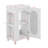 20" Bathroom Vanity With Sink, Two-Tier Shelf, Adjustable Shelf-114234391