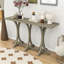 Console en bois 59,8 po-541512902