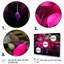 Fuchsia vivace, fleurs II, art mural floral, salon-1969719460-1969719465