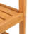 Ashera Solid Wood Fir Outdoor Bench