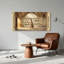 Ensemble de 1 toile murale Lumière Sacrée-129280990-129280991
