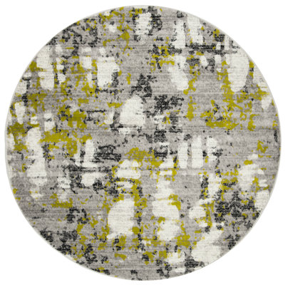 Strasser Performance Abstract Rug