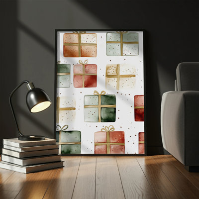 Varga No Frame Print