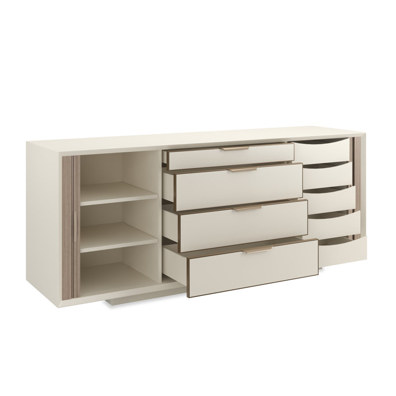 Excess Knot Configurable Bedroom Set