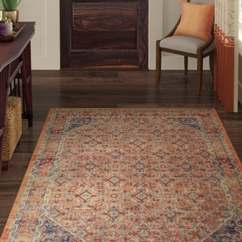 Shantae Indoor Rug, Rectangle 5'3" x 7'6"