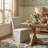 Ivanka Cotton Parsons Chair-1095875691