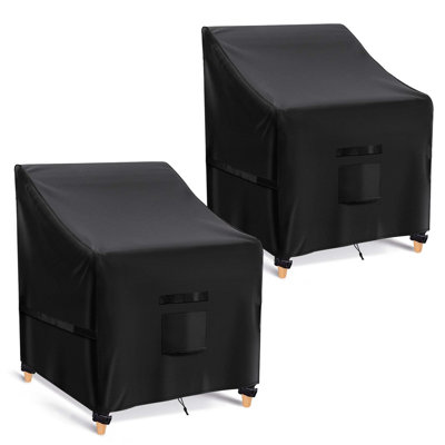 Ceceilia Outdoor Patio Chair Cover
