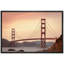 Architecture, bâtiment, San Francisco, Golden Gate Bridge, au crépuscule, photographie de bâtiment, Bohème, scénique-101090511-101090514
