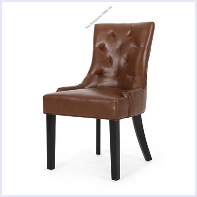 Chaise rembourrée Modern