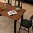 French Retro and Simple Dining Table