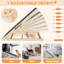 Rampe pour chien en bois