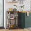 Metal Bar Cart-1472994795