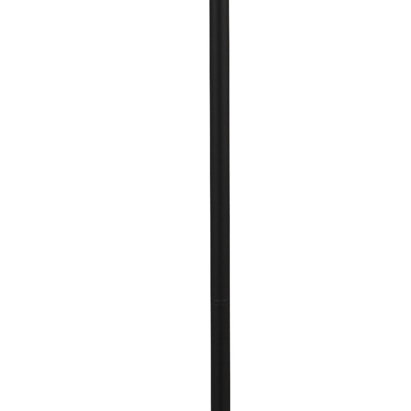 Rorie 160cm Black Traditional Floor Lamp