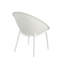 Chaise d'appoint Gable (ensemble de 2)