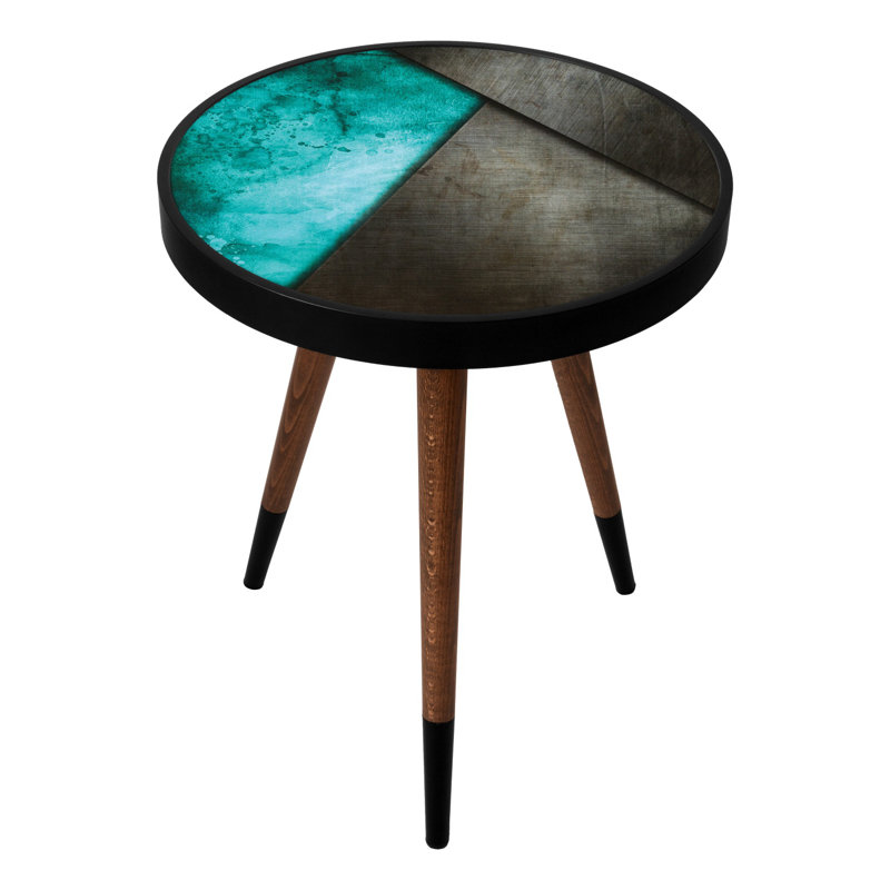 Table de bout à 3 pieds Aguanga