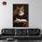 Judge Kitty Canvas Quirky Cat Art Prints By Notoriart-104452392-112213561