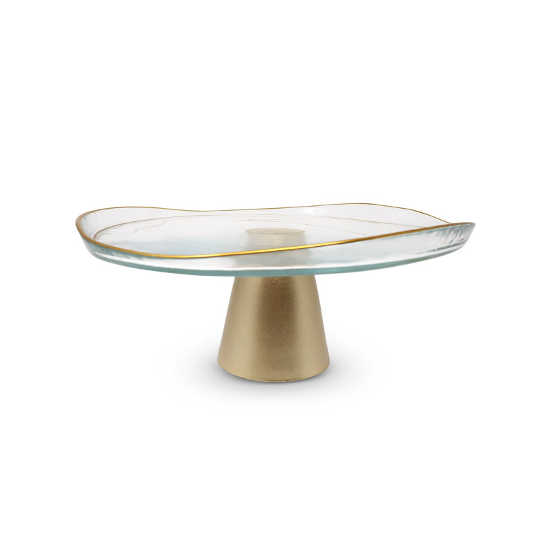 Espejo Bone China Tray