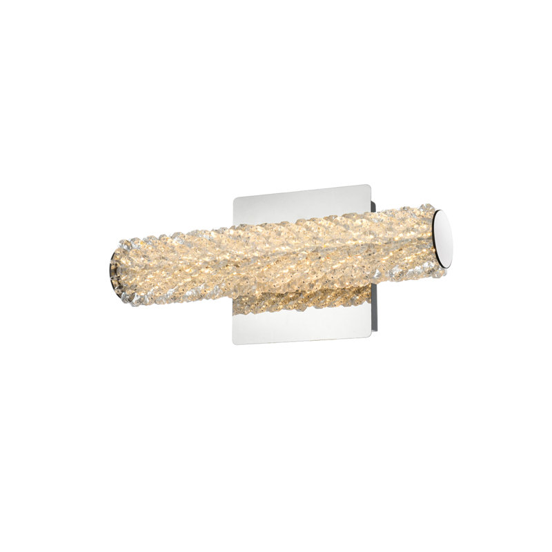 Mordechay Bowen, Chrome, H 5,5 po x l 12 po x P 4,5 po