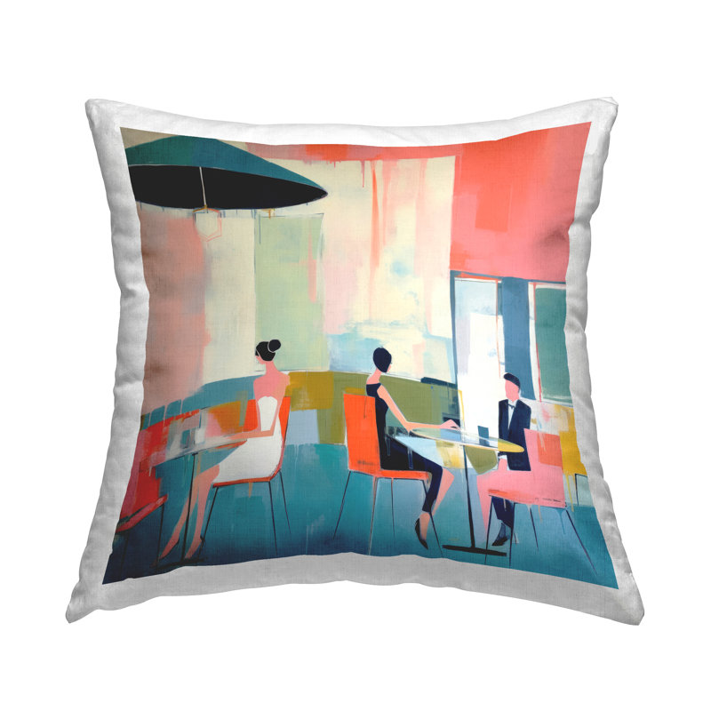  Throw Pillow