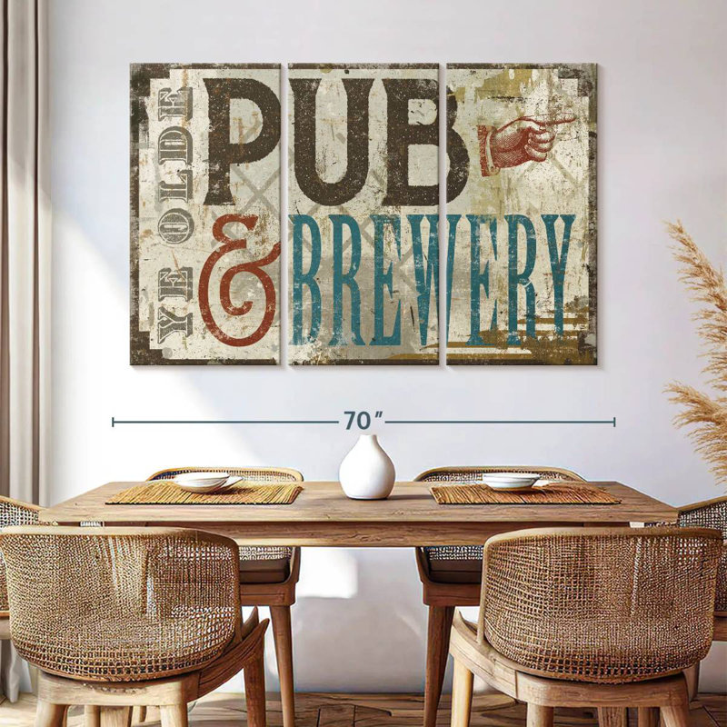 Plaque murale Kema, H 42 po x l 65 po