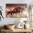 Brampt Three Running Horses-108697947