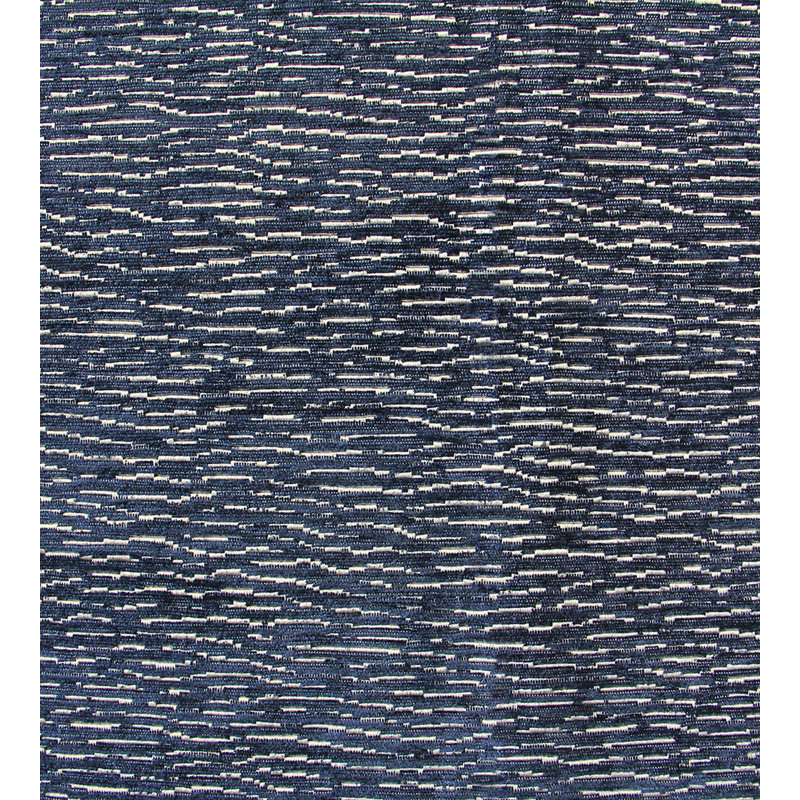 Tissu Bloom, Indigo foncé