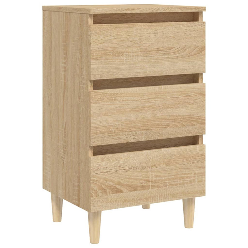 Ermont 40cm W Bedside Table