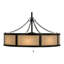 Chaylen 30'' Ceiling Fan with Light Kit