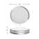Shook LED Flush Mount Selectable Color Temperature Dimmable Ceiling Light