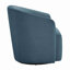 Fauteuil demi-tonneau pivotant 360-1939487637