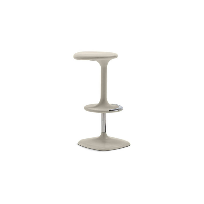 Kant Lift Stool [65H To 76H] Black, White