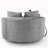 360° Swivel Chair Accent Barrel Chair-1510685233