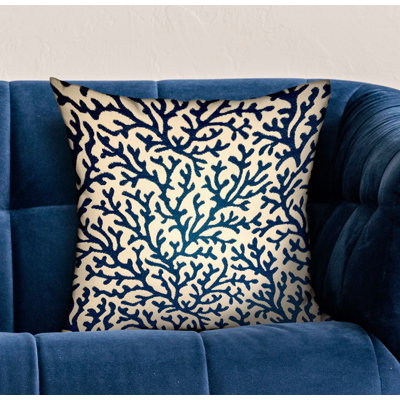 Sequined Reversible Throw Pillow