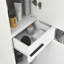 Bobbe Freestanding Bathroom Cabinet