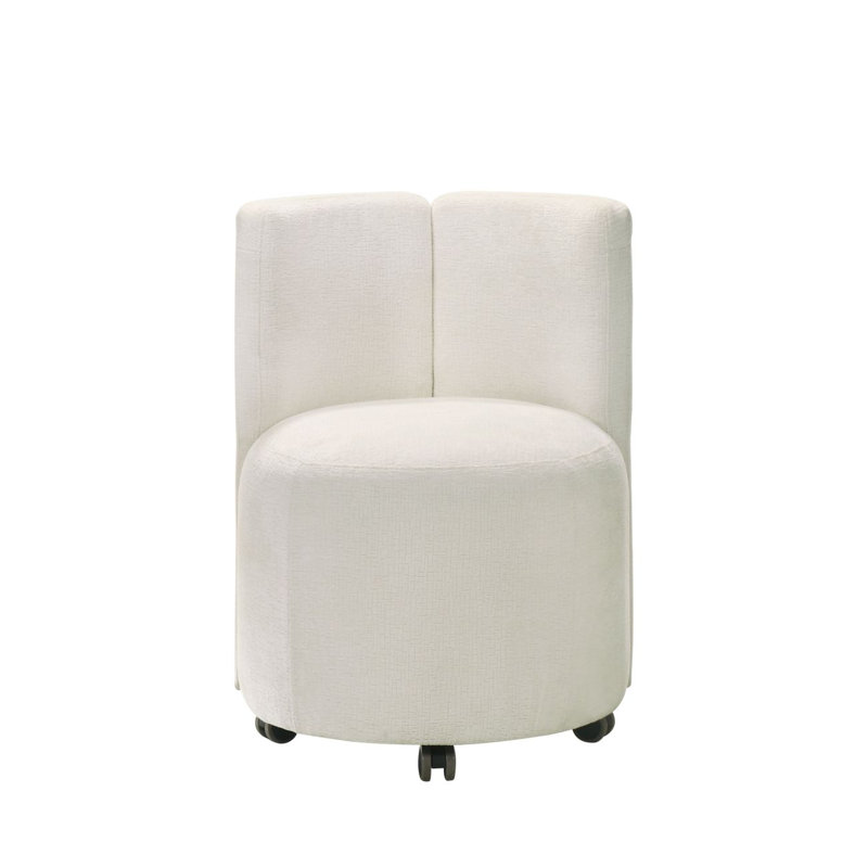 Ensemble de 2 chaises d'appoint Blayde Chenille