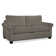 Park Lane Upholstered 58'' Sofa