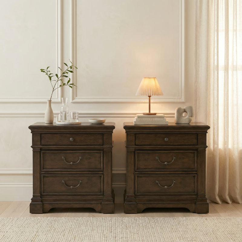 Tawona Two Nightstand Set