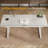 Metal Base Computer Desk-441079110-441314340