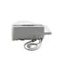 TOTO® WASHLET® C100 Electronic Bidet Toilet Seat with PREMIST, Elongated, Cotton White-71448252