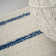 Rectangle Blaxlands Striped Machine Woven Polypropylene Area Rug in Blue/Beige